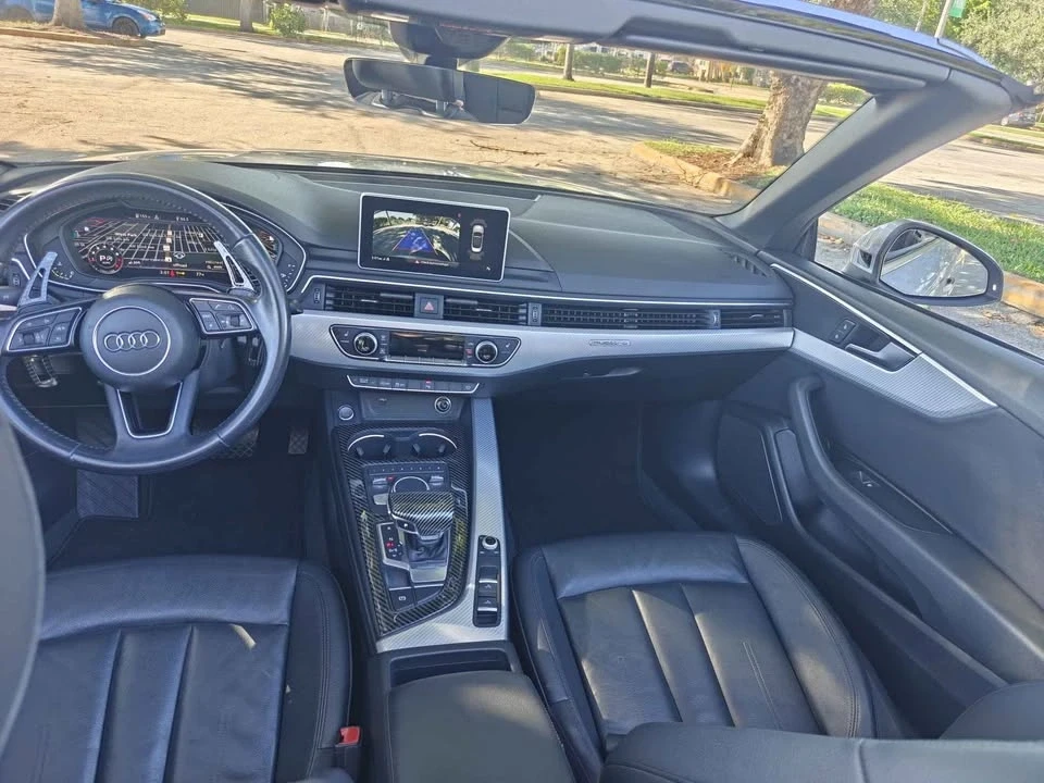 2018 Audi B9 A5 - Image 8 of 19