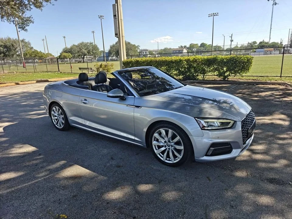 2018 Audi B9 A5 - Image 3 of 19