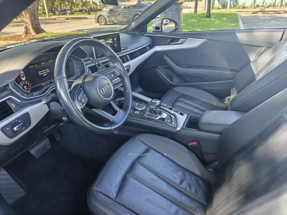 2018 Audi B9 A5 - Image 11 of 19