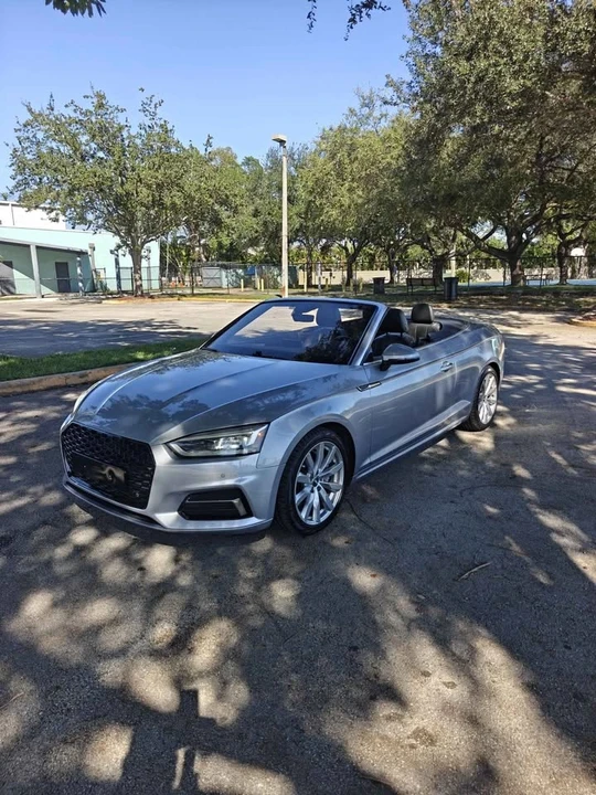 2018 Audi B9 A5 - Image 2 of 19