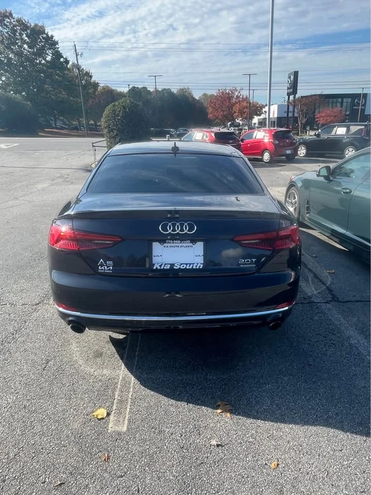 2018 Audi B9 A5 - Image 4 of 18