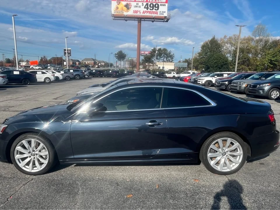 2018 Audi B9 A5 - Image 3 of 18