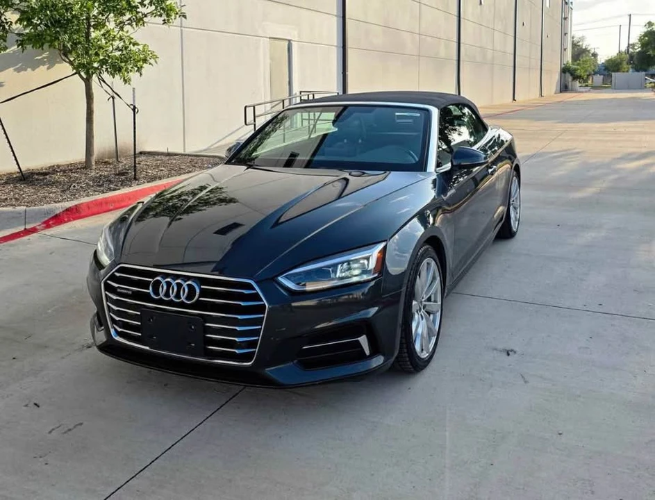 2018 Audi B9 A5 - Image 5 of 6