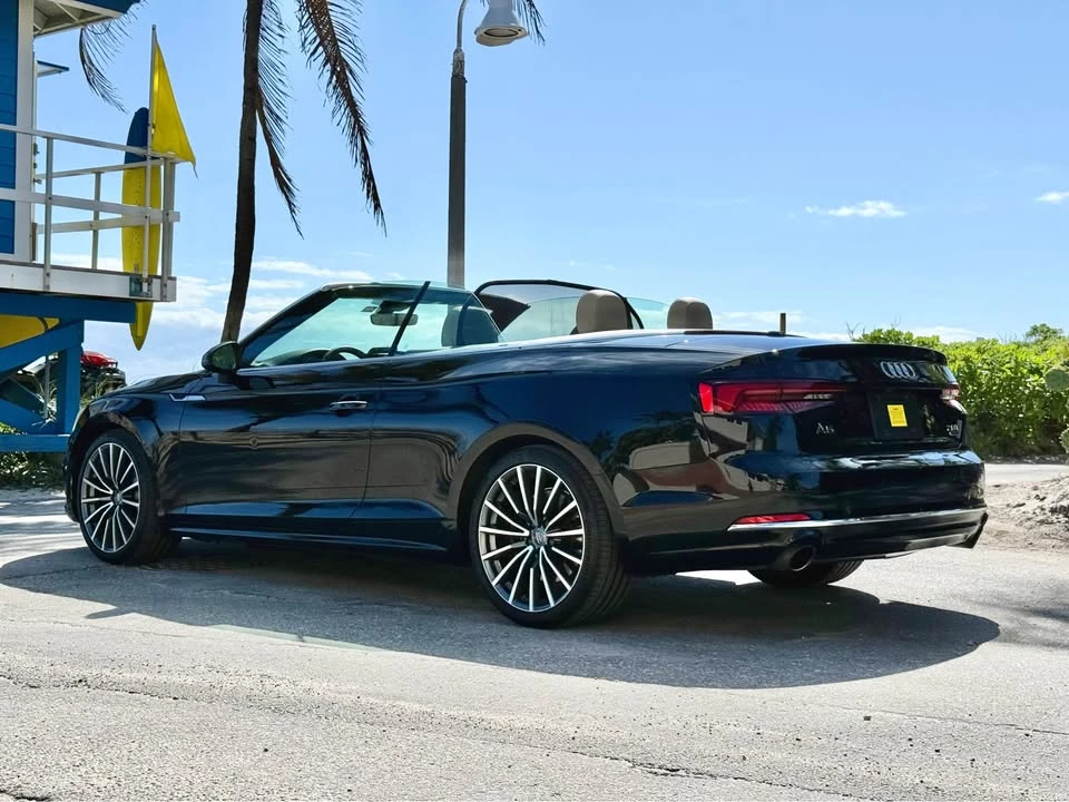 2018 Audi B9 A5 - Image 5 of 19