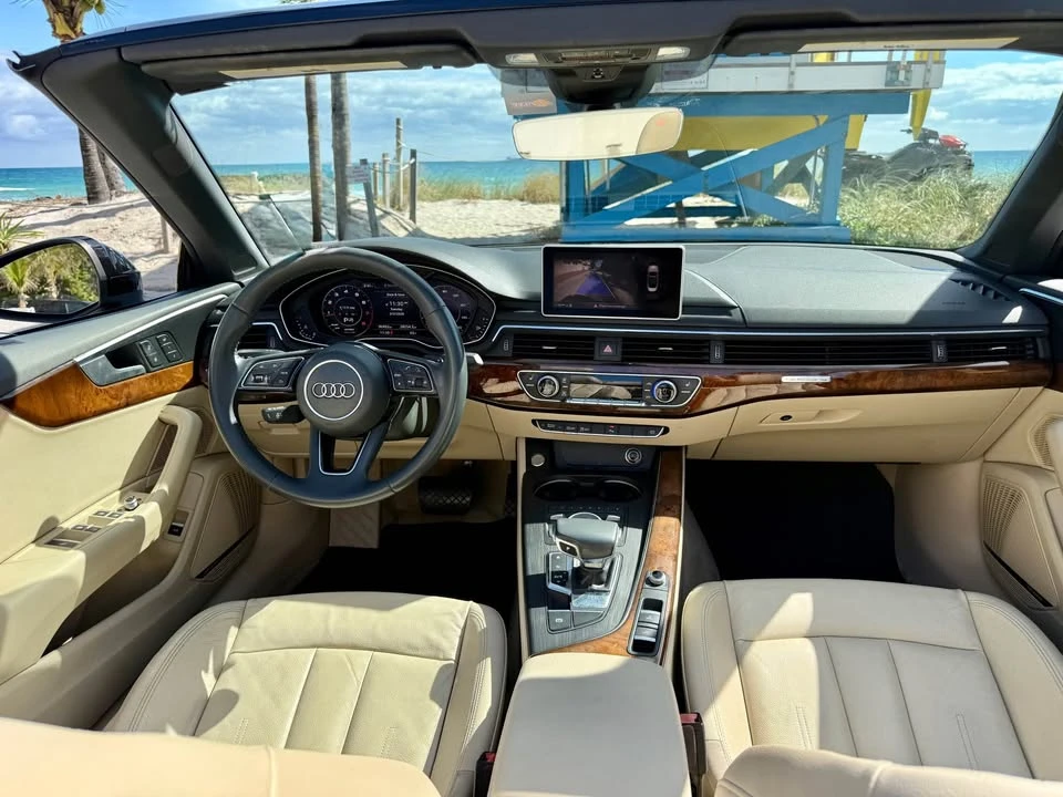 2018 Audi B9 A5 - Image 17 of 19