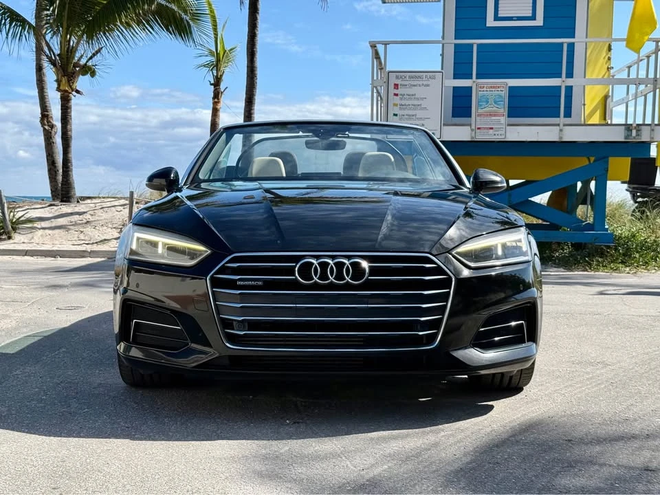 2018 Audi B9 A5 - Image 3 of 19