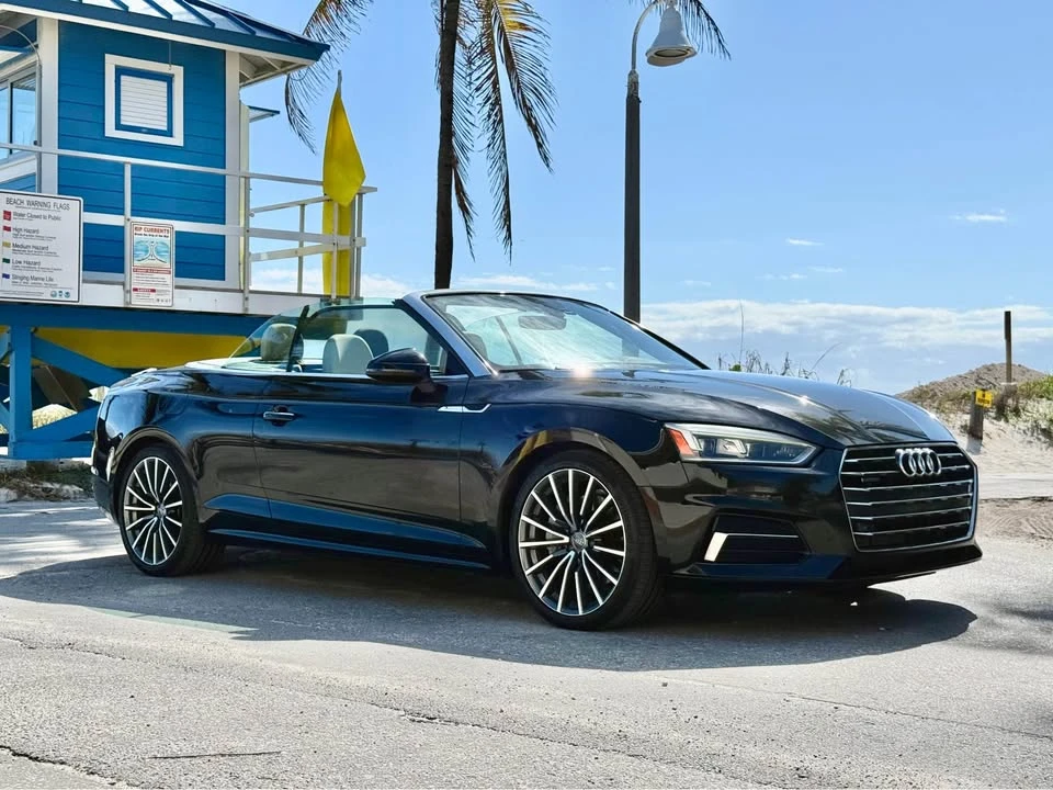 2018 Audi B9 A5 - Image 4 of 19