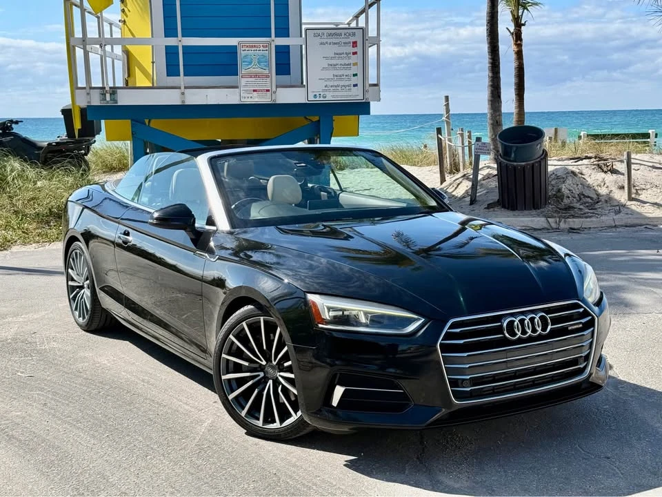 2018 Audi B9 A5 - Image 2 of 19
