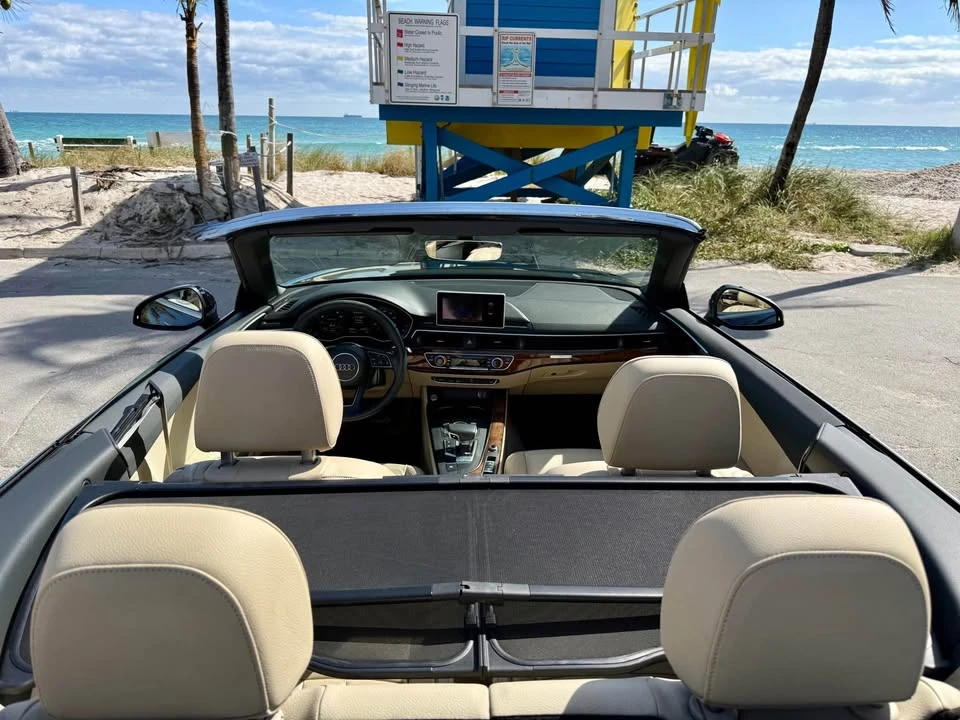 2018 Audi B9 A5 - Image 16 of 19
