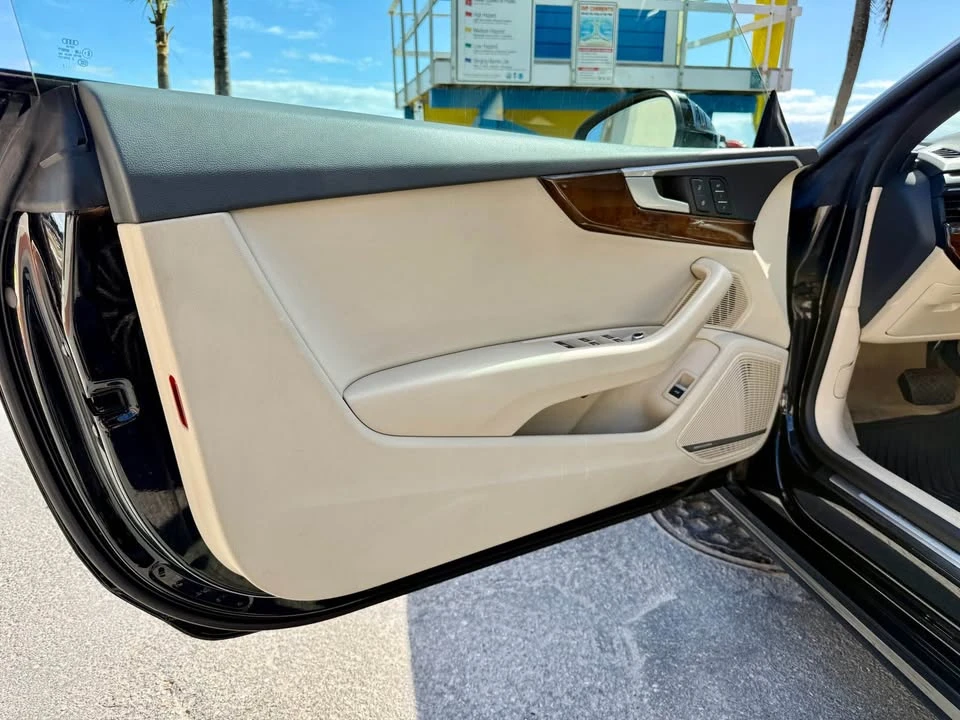2018 Audi B9 A5 - Image 8 of 19