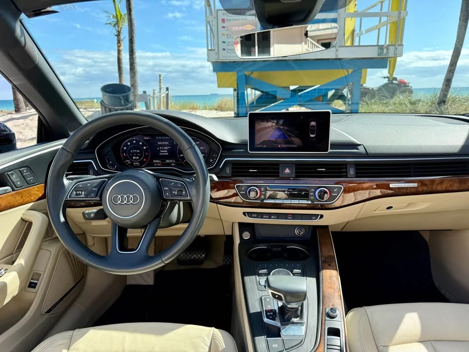 2018 Audi B9 A5 - Image 18 of 19
