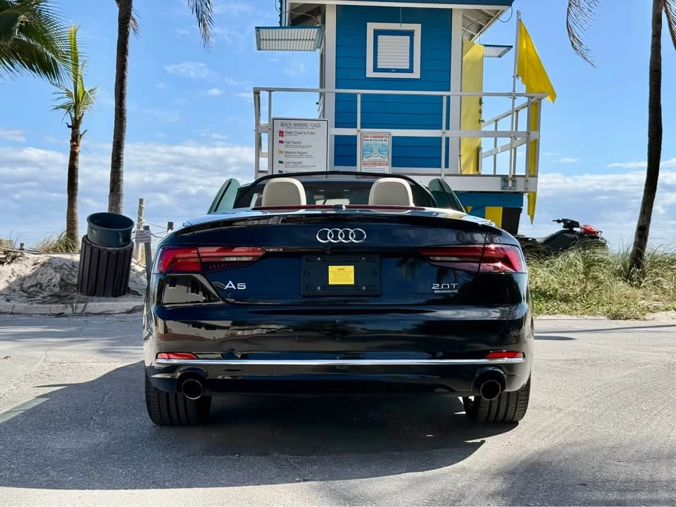 2018 Audi B9 A5 - Image 6 of 19