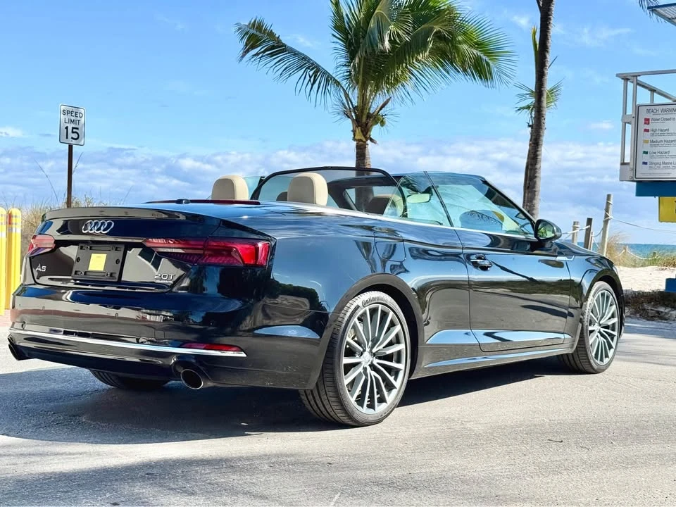 2018 Audi B9 A5 - Image 7 of 19