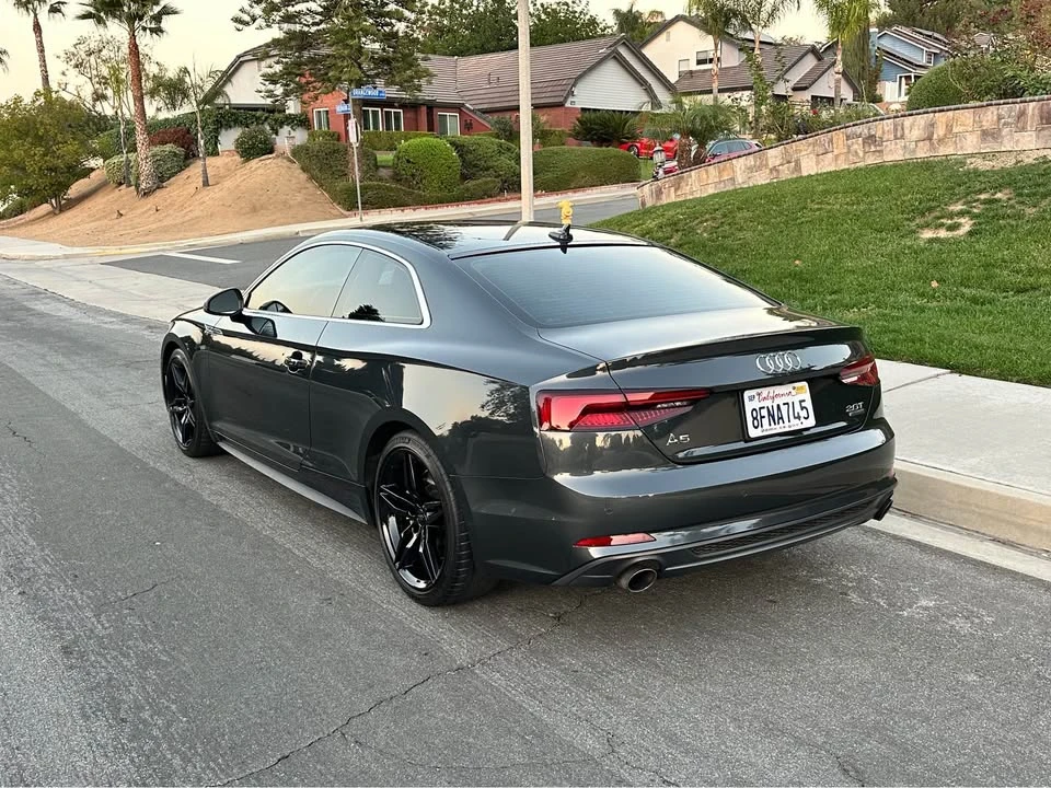 2018 Audi B9 A5 - Image 5 of 14