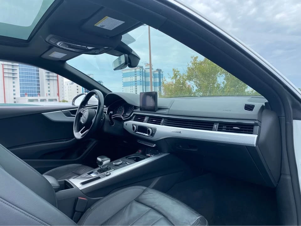 2018 Audi B9 A5 - Image 5 of 17