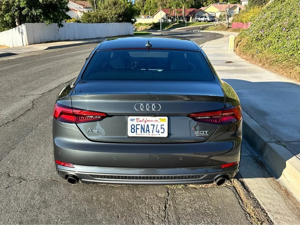 2018 Audi B9 A5 - Image 4 of 14