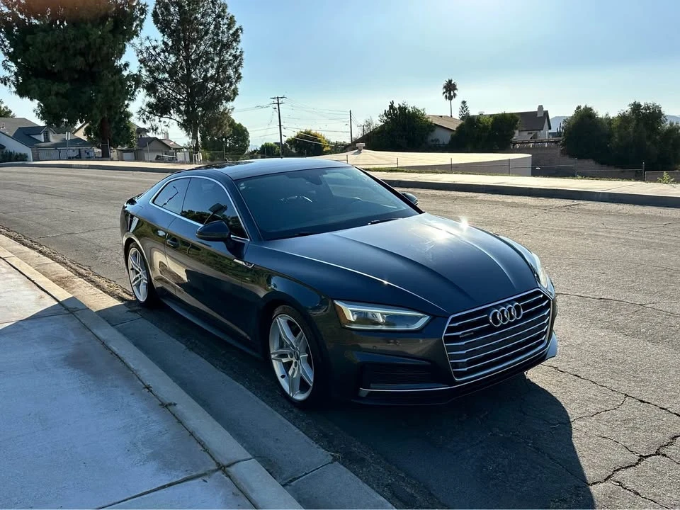 2018 Audi B9 A5 - Image 7 of 14