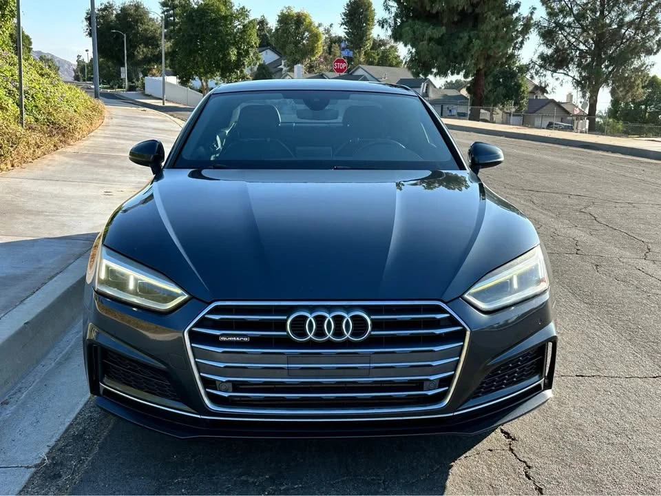 2018 Audi B9 A5 - Image 8 of 14