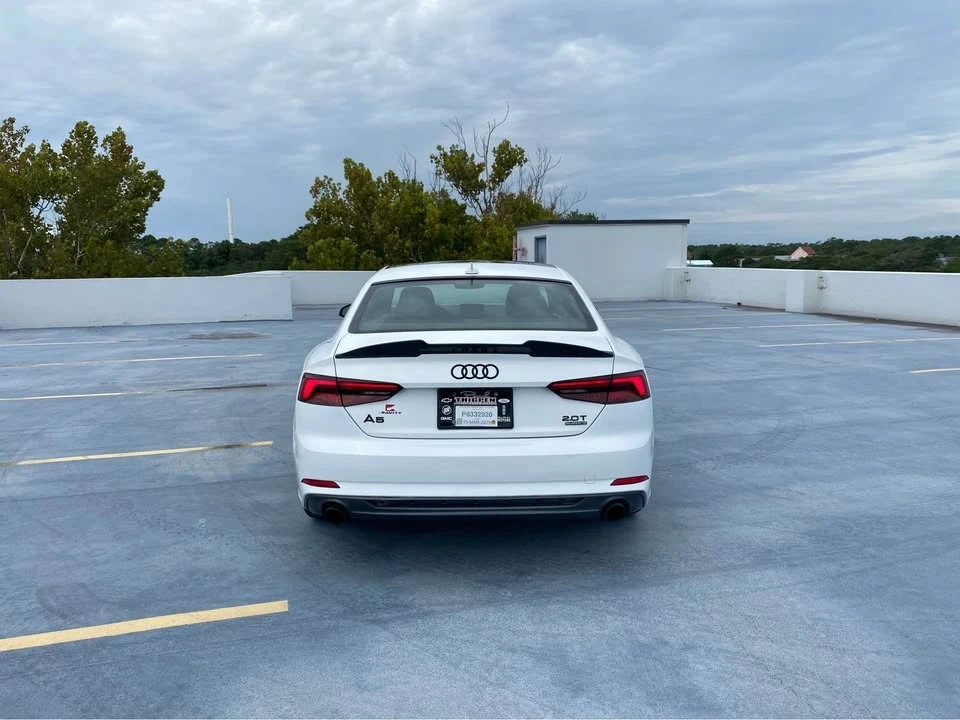 2018 Audi B9 A5 - Image 8 of 17