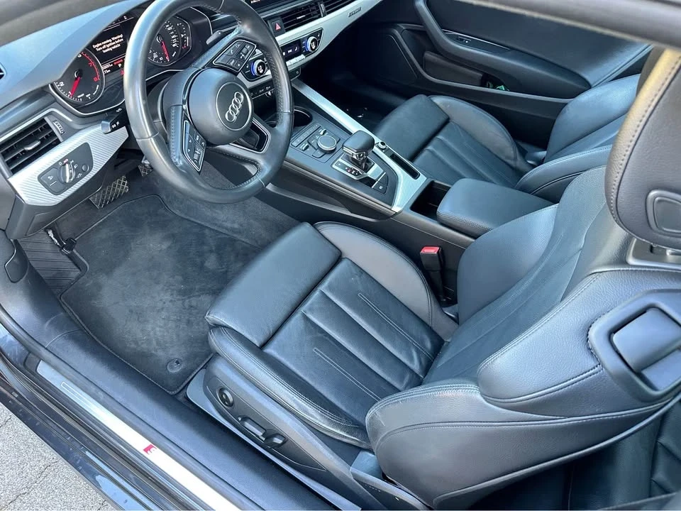 2018 Audi B9 A5 - Image 11 of 14