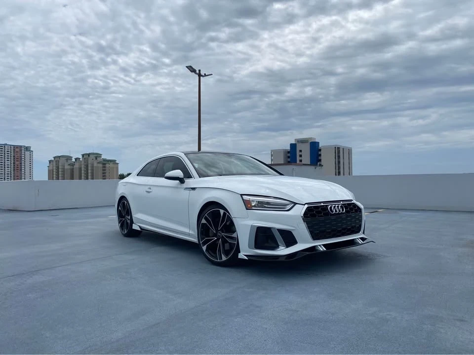 2018 Audi B9 A5 - Image 2 of 17