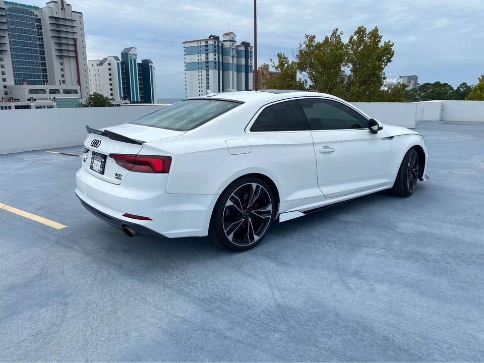 2018 Audi B9 A5 - Image 4 of 17