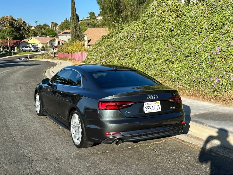 2018 Audi B9 A5 - Image 3 of 14