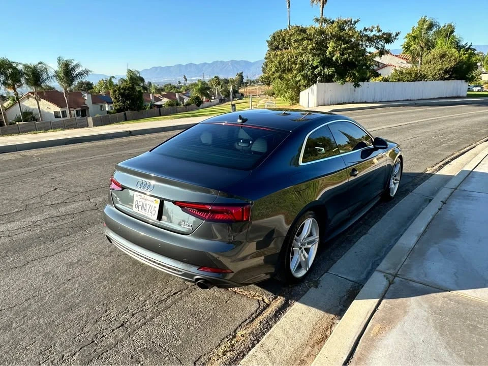 2018 Audi B9 A5 - Image 5 of 14