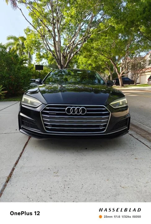 2018 Audi B9 A5 - Image 2 of 10