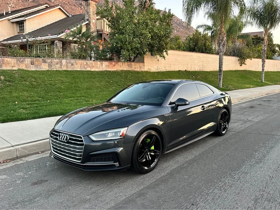 2018 Audi B9 A5 - Image 3 of 14