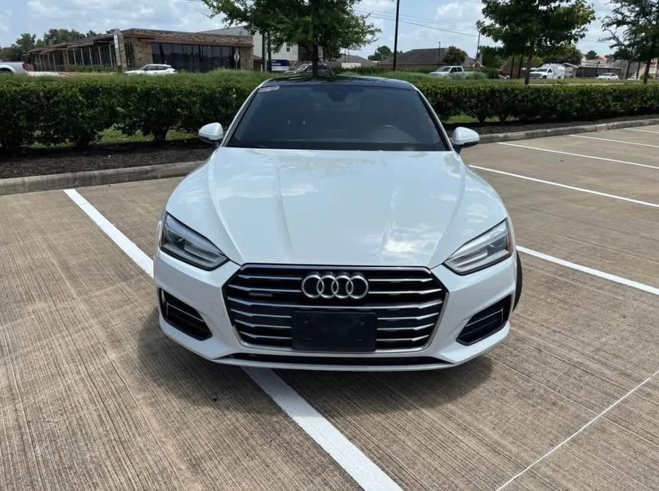 2018 Audi B9 A5 - Image 2 of 14