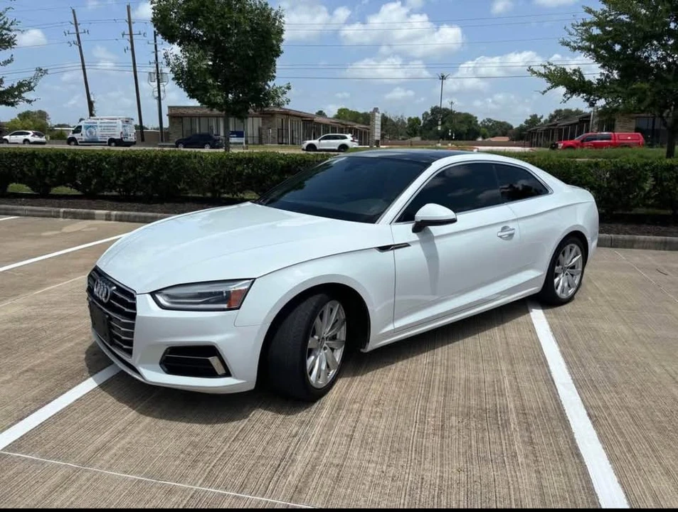 2018 Audi B9 A5 - Image 3 of 14