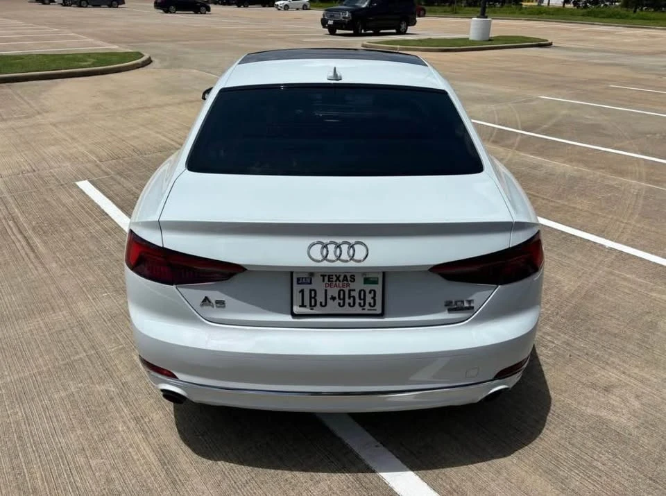 2018 Audi B9 A5 - Image 6 of 14