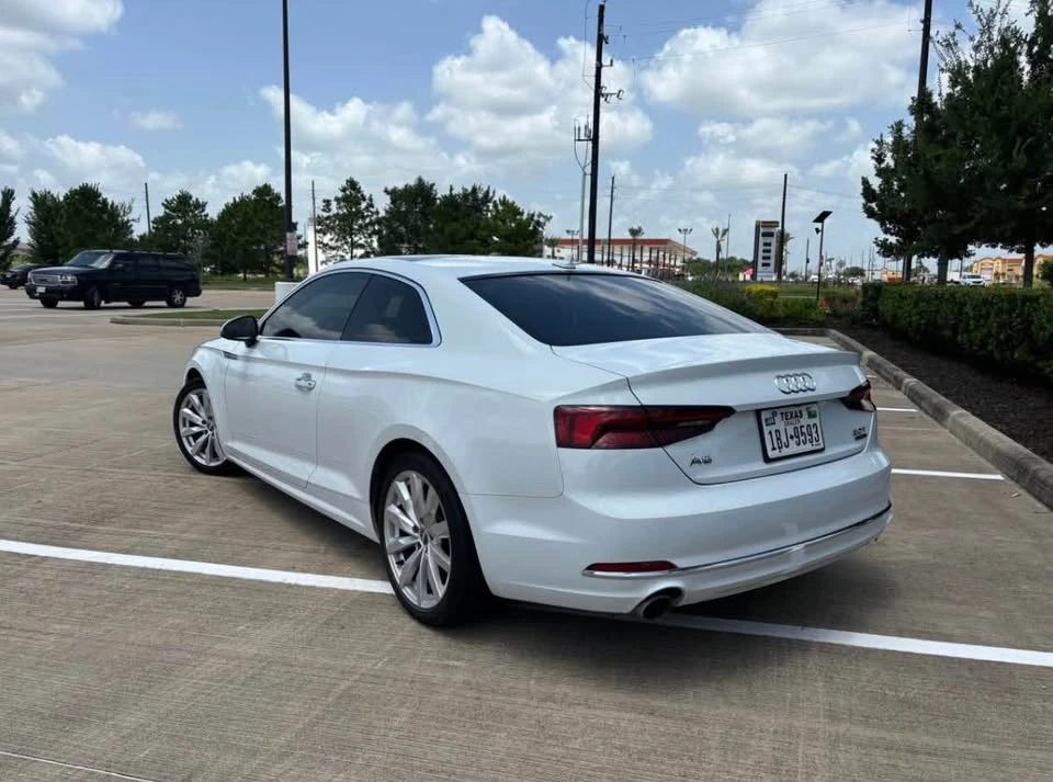 2018 Audi B9 A5 - Image 5 of 14