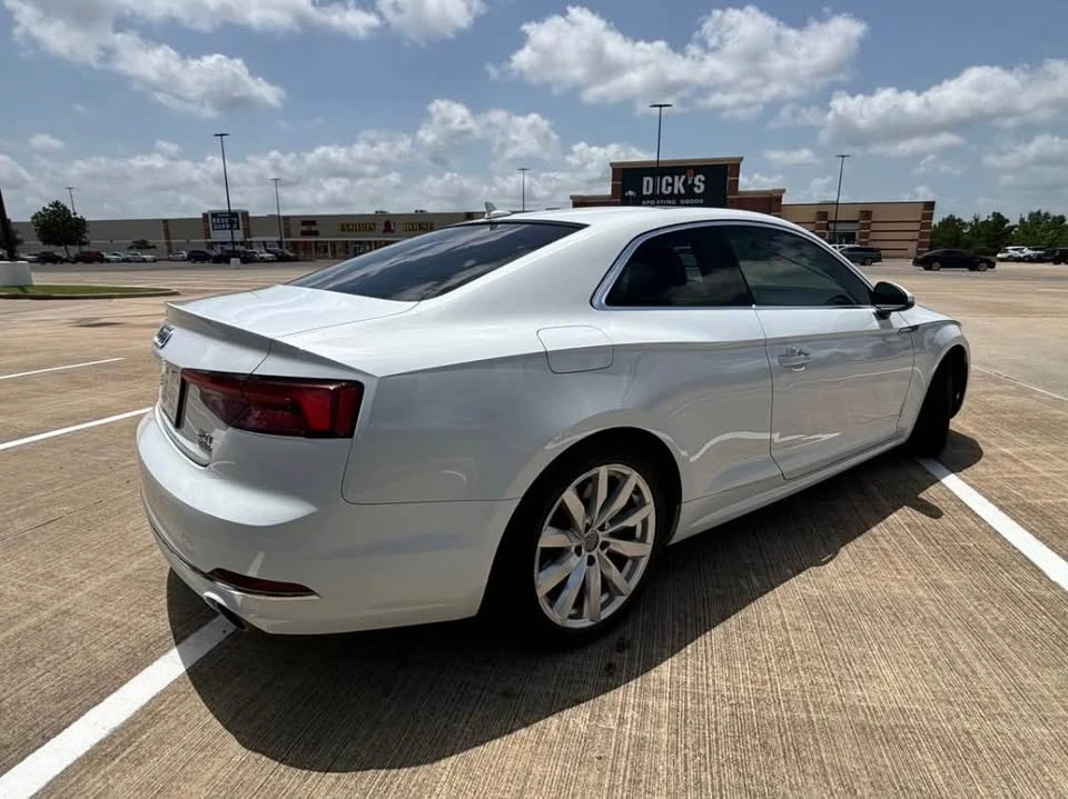 2018 Audi B9 A5 - Image 7 of 14