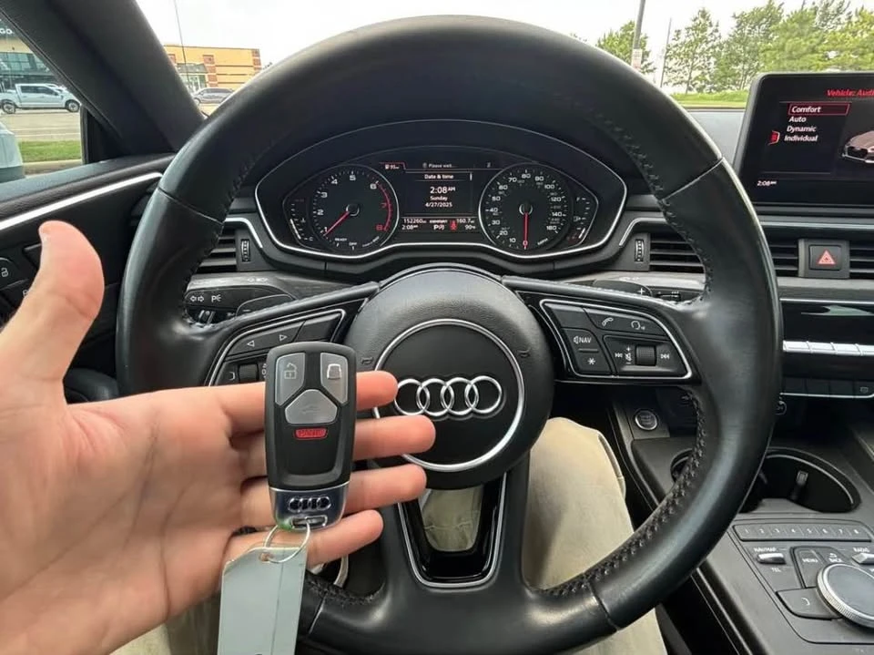 2018 Audi B9 A5 - Image 13 of 14