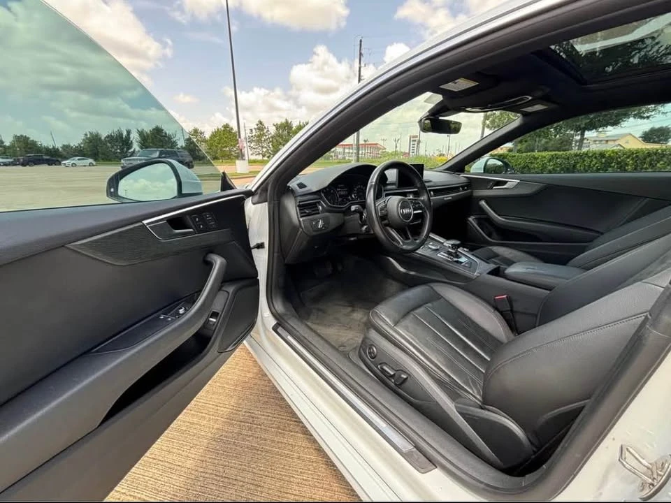 2018 Audi B9 A5 - Image 8 of 14