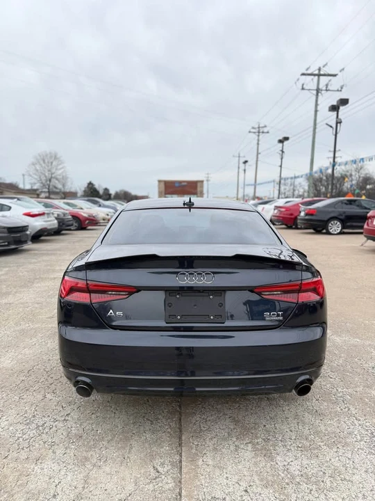 2018 Audi B9 A5 - Image 6 of 10