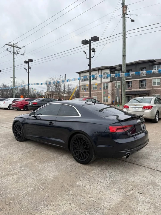 2018 Audi B9 A5 - Image 5 of 10