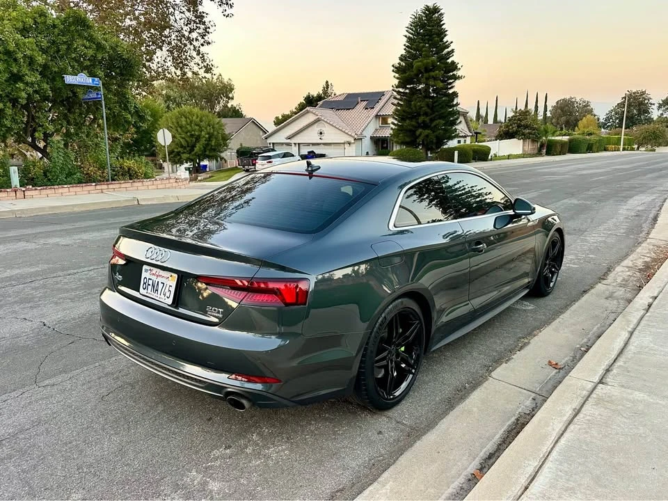 2018 Audi B9 A5 - Image 5 of 16