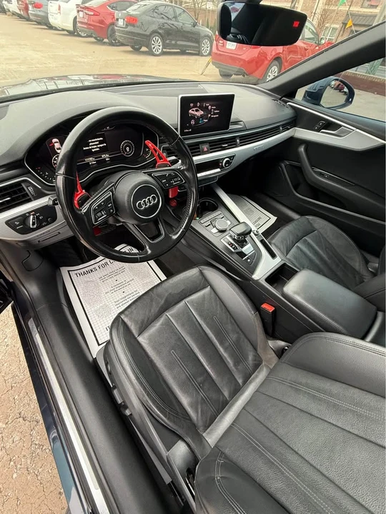2018 Audi B9 A5 - Image 7 of 10