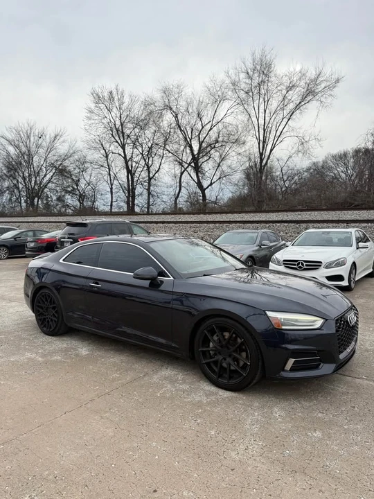 2018 Audi B9 A5 - Image 3 of 10