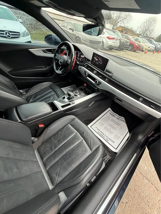2018 Audi B9 A5 - Image 8 of 10