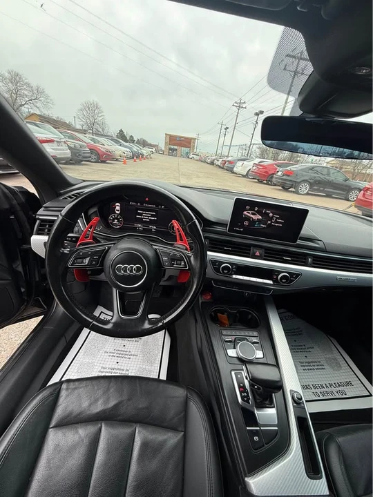 2018 Audi B9 A5 - Image 10 of 10