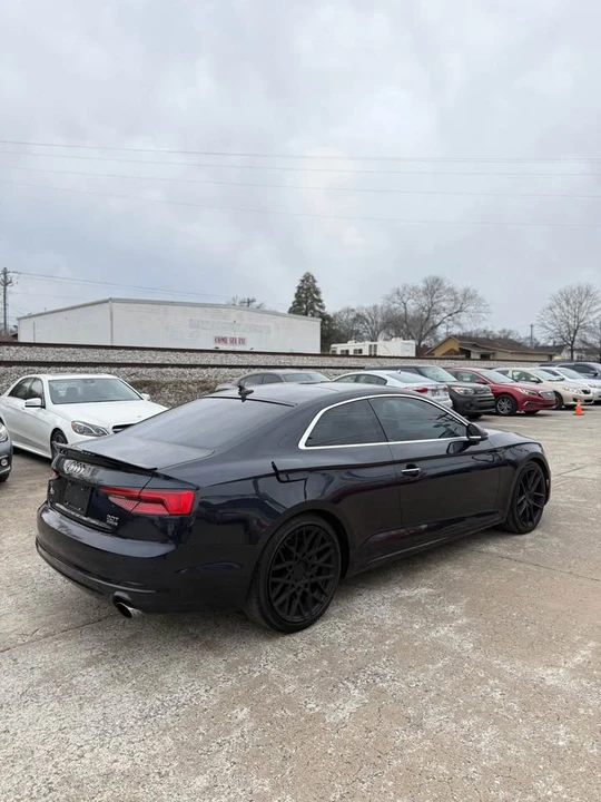 2018 Audi B9 A5 - Image 4 of 10