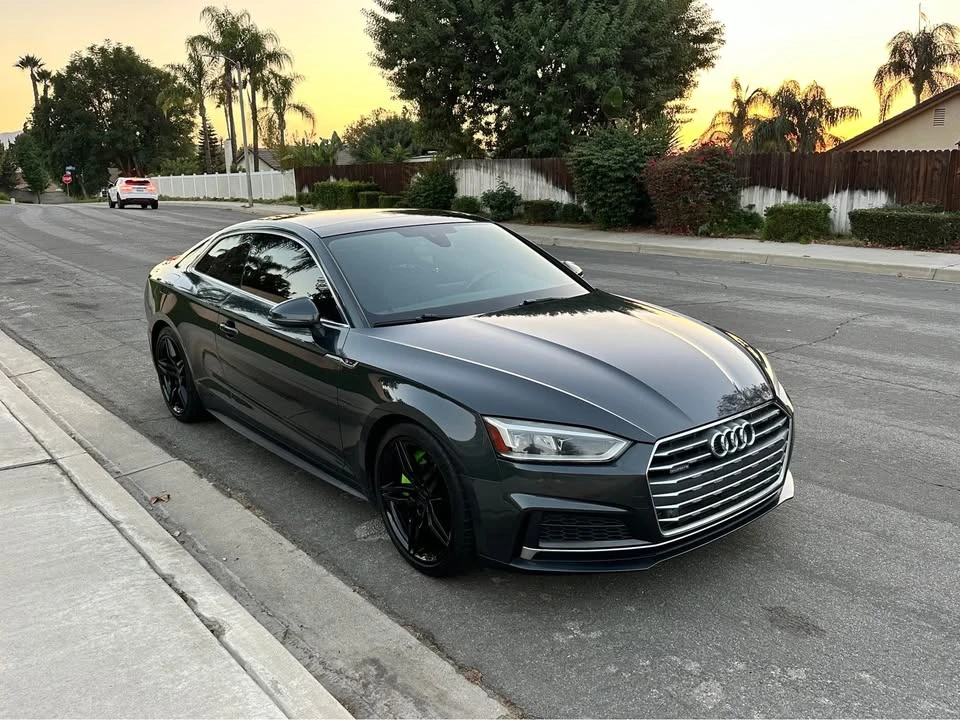 2018 Audi B9 A5 - Image 7 of 16