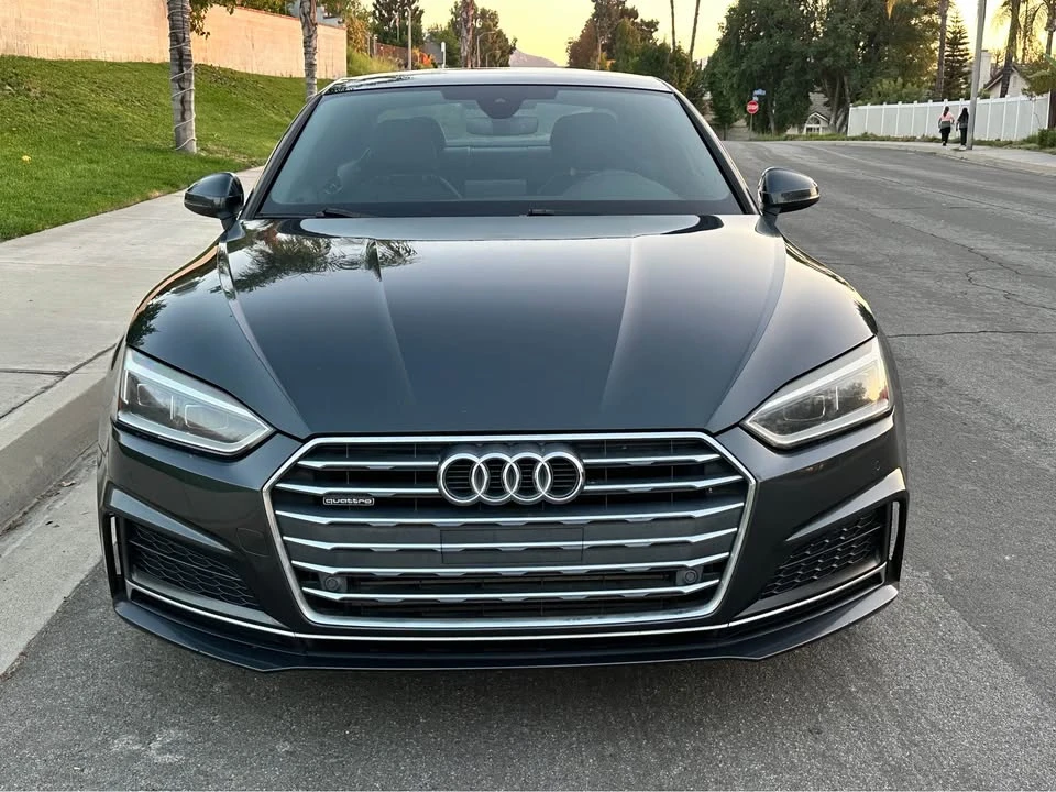 2018 Audi B9 A5 - Image 9 of 16