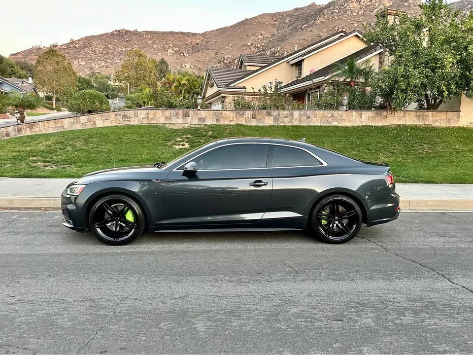 2018 Audi B9 A5 - Image 3 of 16