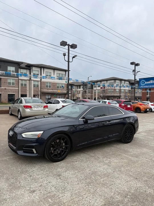 2018 Audi B9 A5 - Image 2 of 10