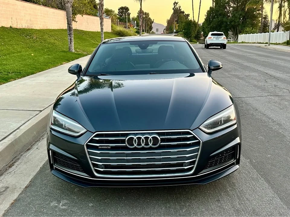 2018 Audi B9 A5 - Image 8 of 16